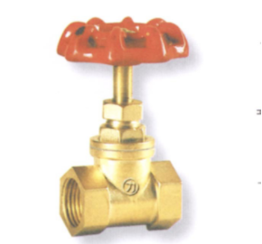 天津力字水暖閥門(mén)__ 黃銅截止閥（熱鍛）